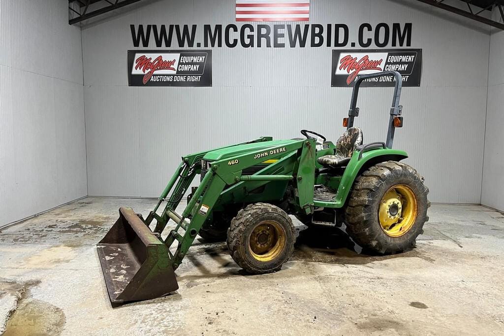Main image John Deere 4700