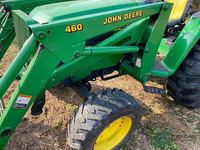 Image of John Deere 4700 equipment image 4