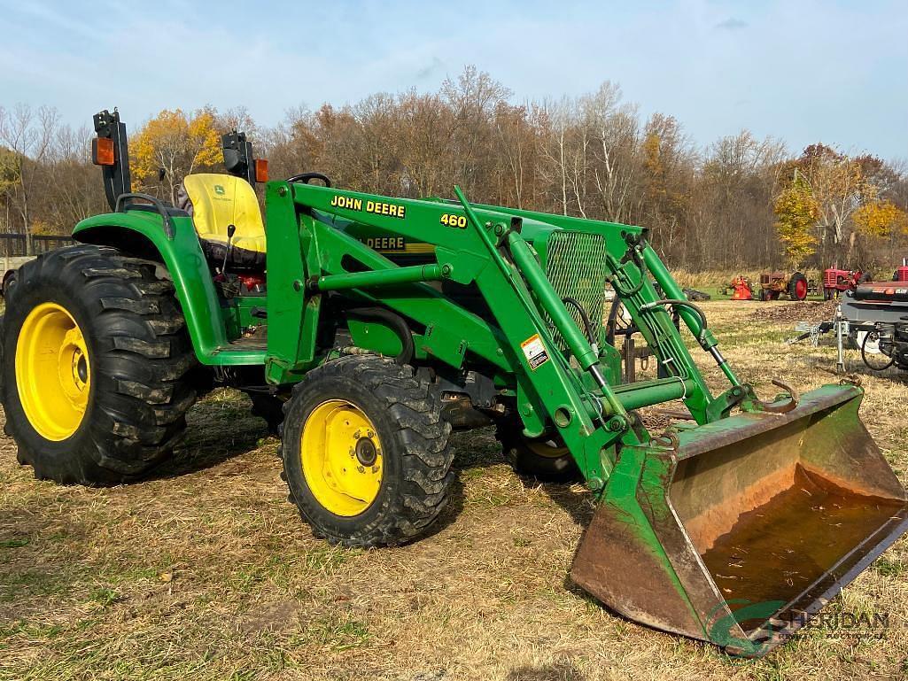 Image of John Deere 4700 Primary image