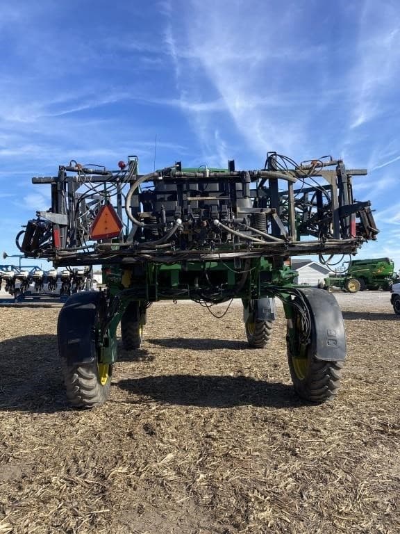 Image of John Deere 4700 equipment image 3