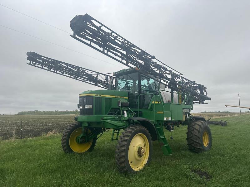 Image of John Deere 4700 Primary image