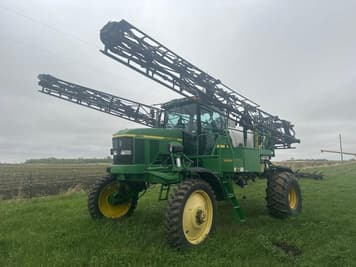 Main image John Deere 4700
