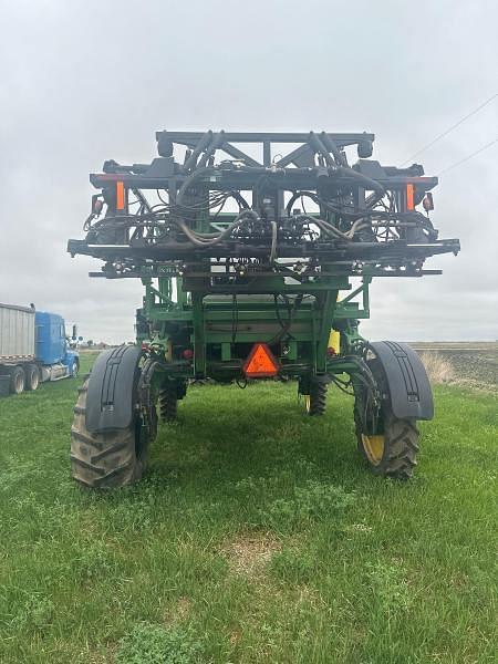 Image of John Deere 4700 equipment image 3