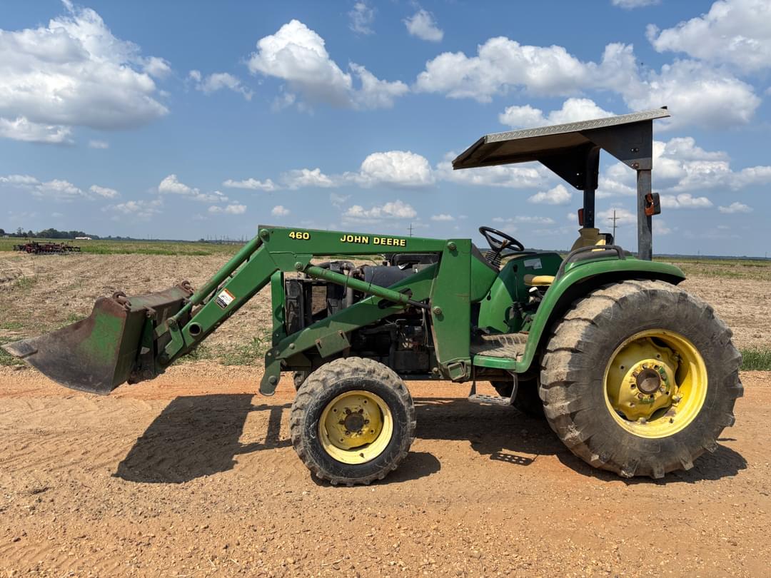 Image of John Deere 4700 Primary image
