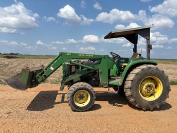 Main image John Deere 4700