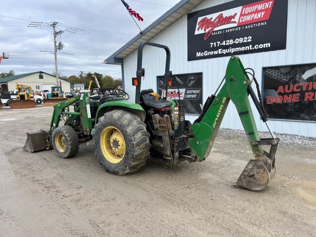 Image of John Deere 4700 equipment image 2
