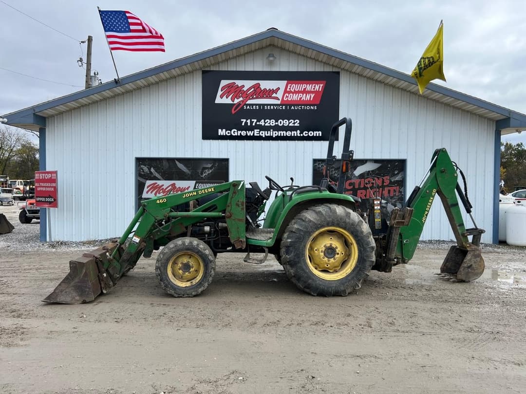 Image of John Deere 4700 Primary image