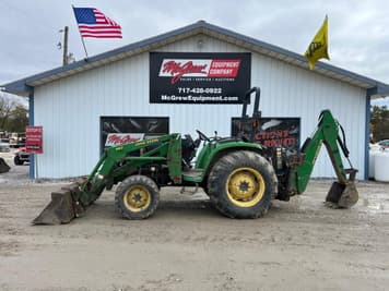 Main image John Deere 4700