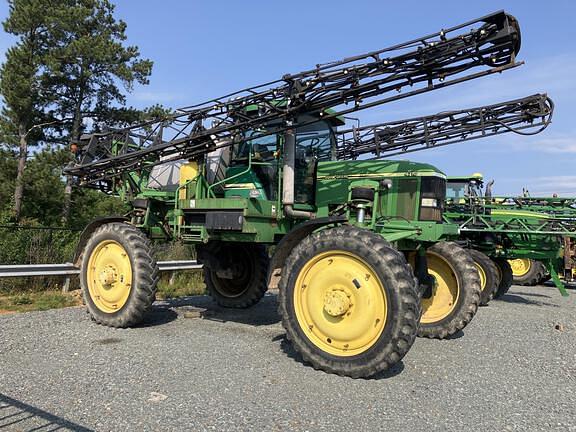 Image of John Deere 4710 Primary image