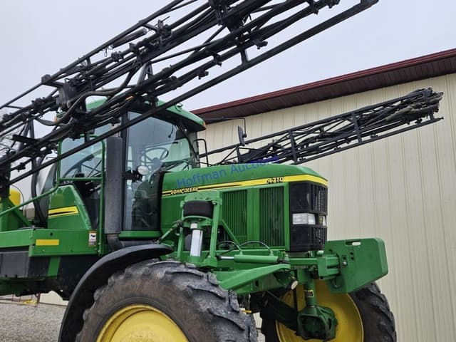 Image of John Deere 4710 equipment image 1