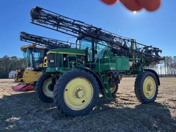 Main image John Deere 4710