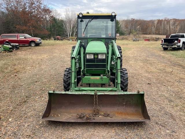 Image of John Deere 4710 equipment image 2