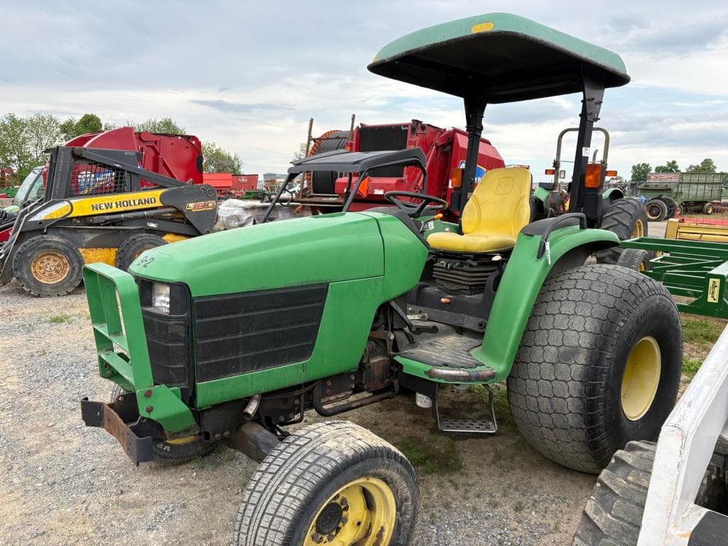 Image of John Deere 4710 Primary image