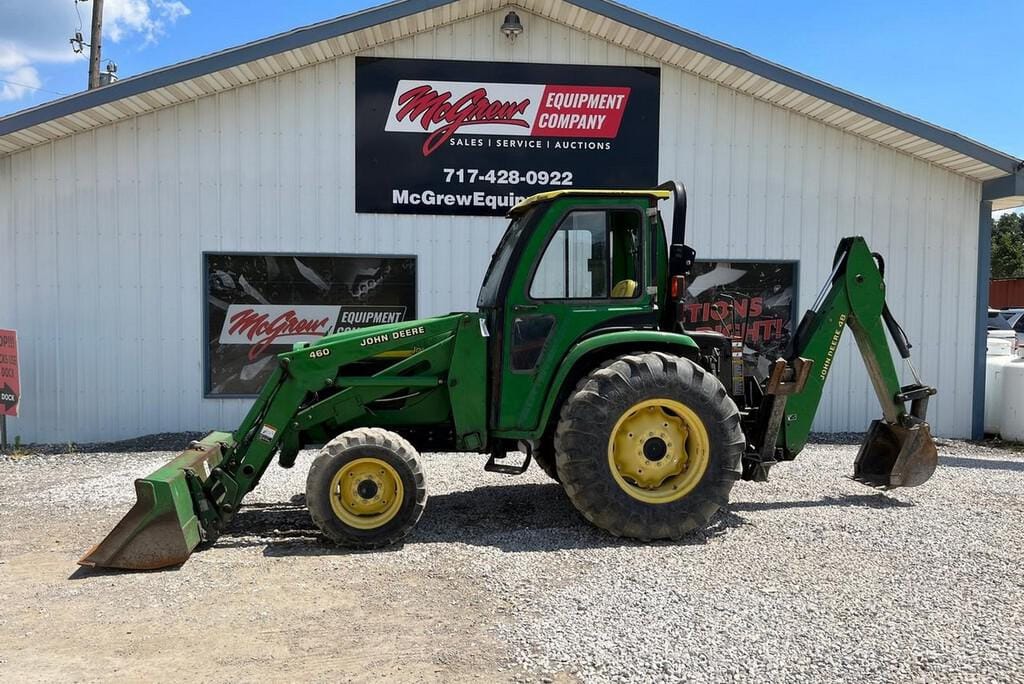 Main image John Deere 4710