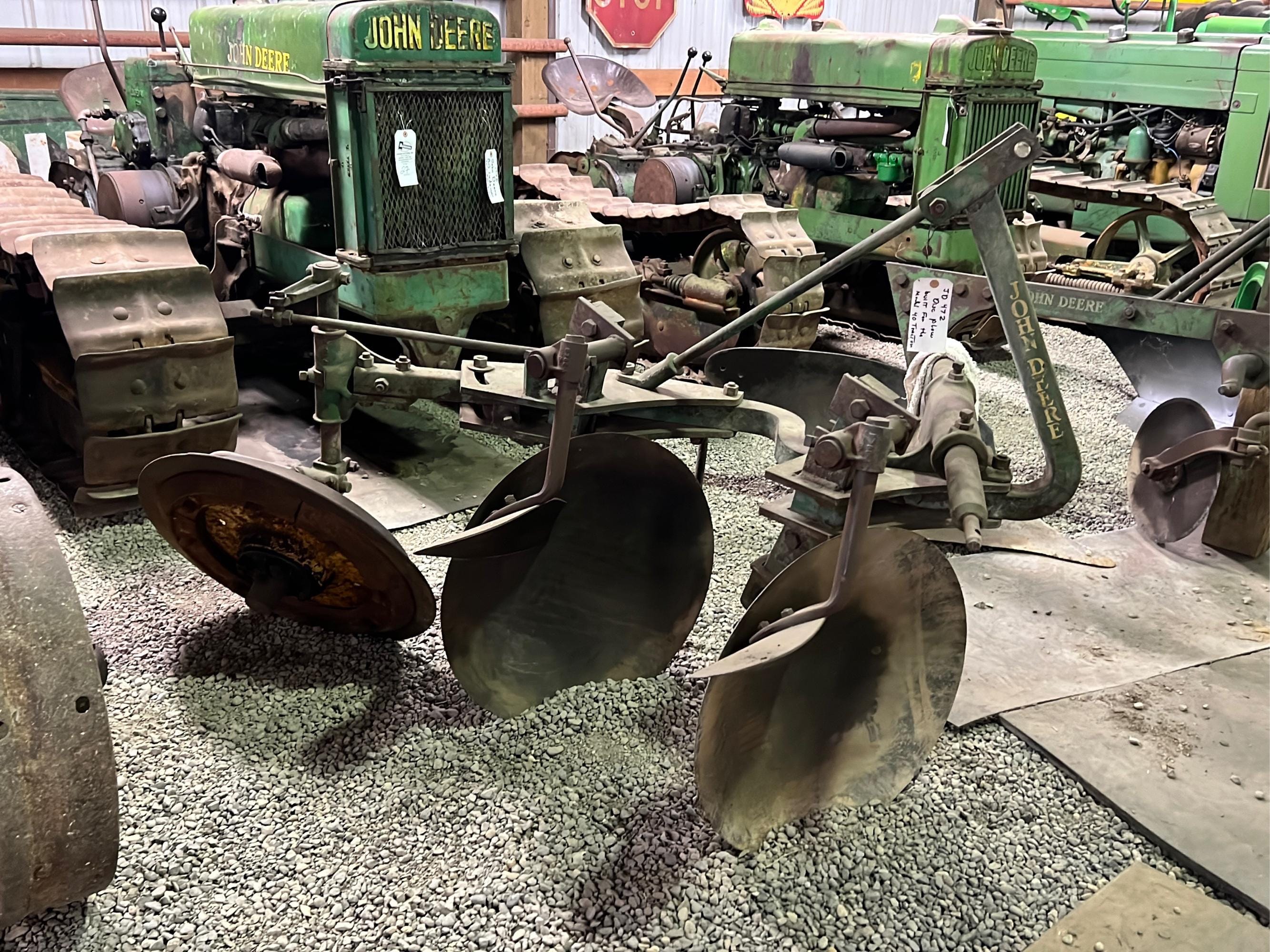 Main image John Deere 472