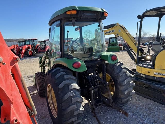 Image of John Deere 4720 equipment image 3