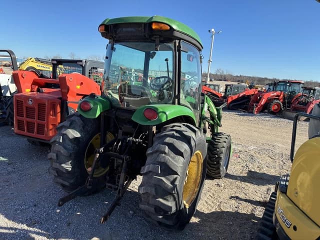 Image of John Deere 4720 equipment image 2