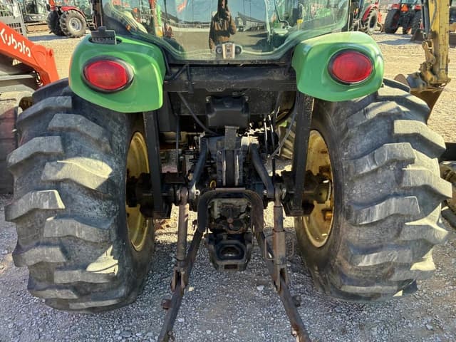 Image of John Deere 4720 equipment image 4