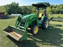 John Deere 4720 Image