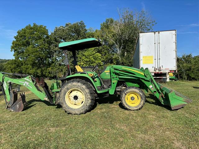 Image of John Deere 4720 equipment image 3