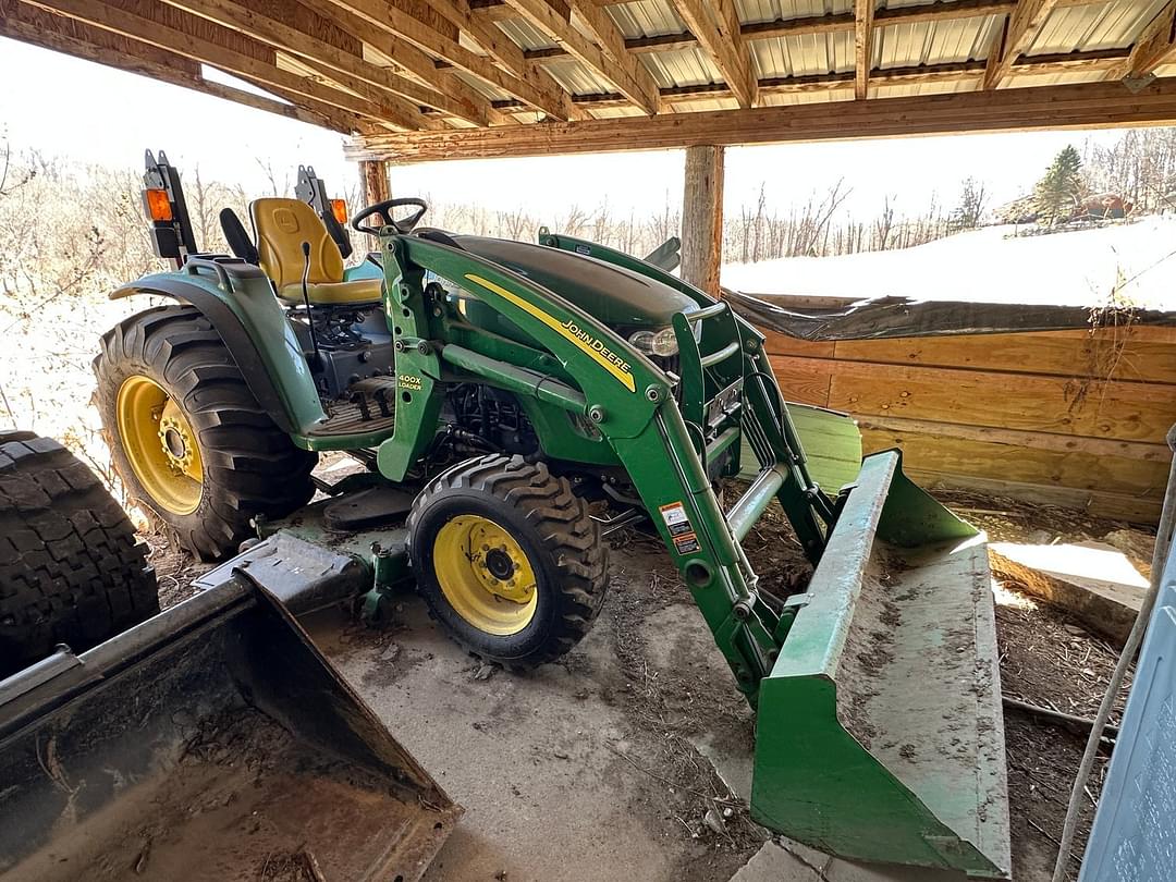 Image of John Deere 4720 Primary image