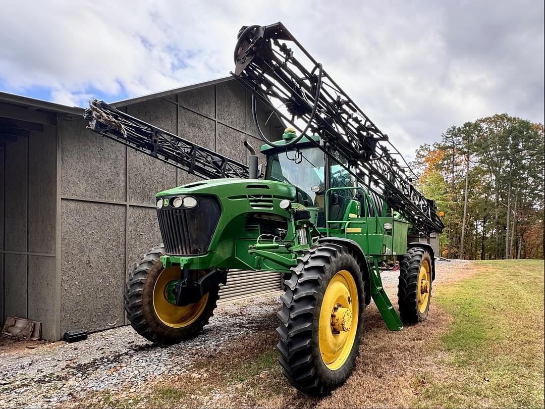 Image of John Deere 4720 Primary Image