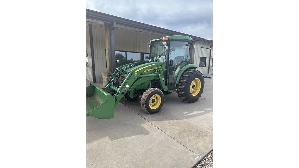 Image of John Deere 4720 Primary image