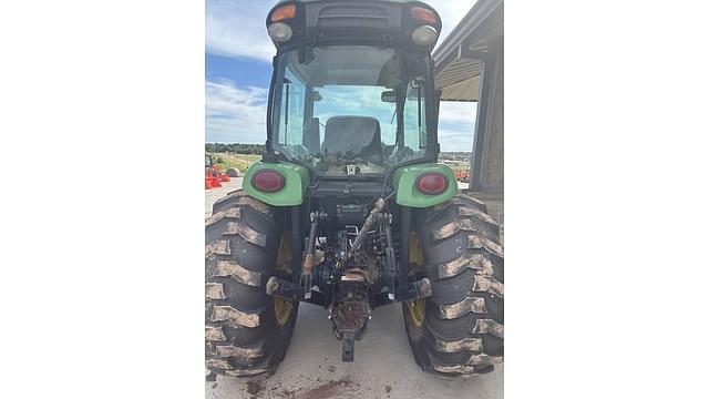 Image of John Deere 4720 equipment image 3