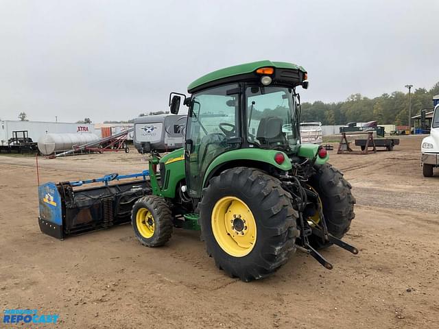 Image of John Deere 4720 equipment image 3