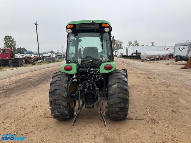 Image of John Deere 4720 equipment image 4