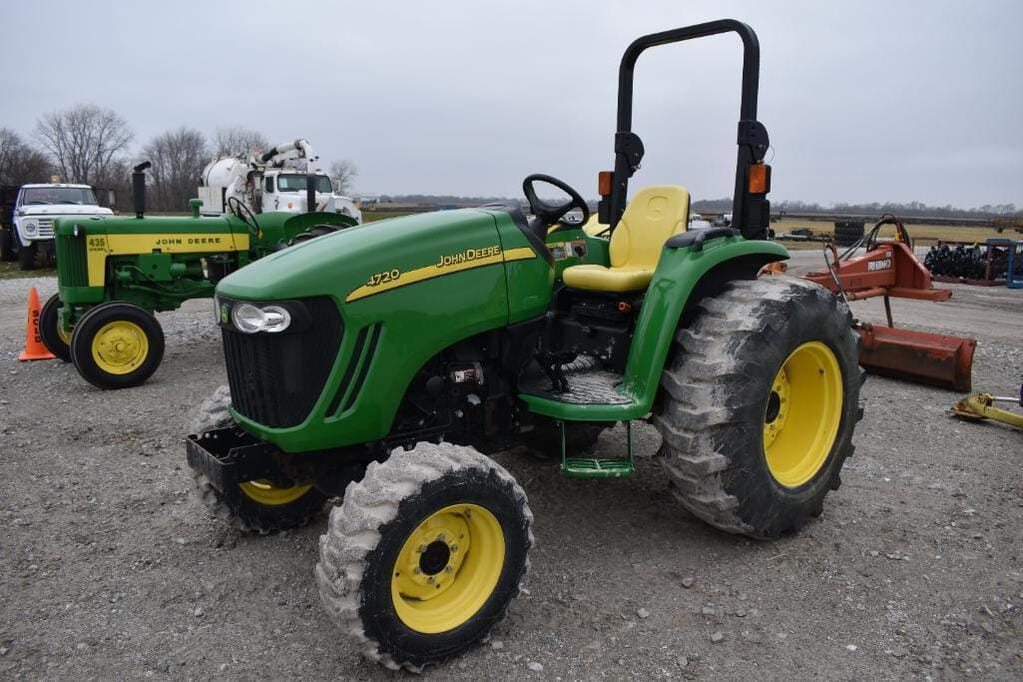 Main image John Deere 4720