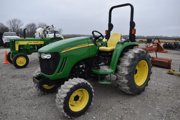 Main image John Deere 4720