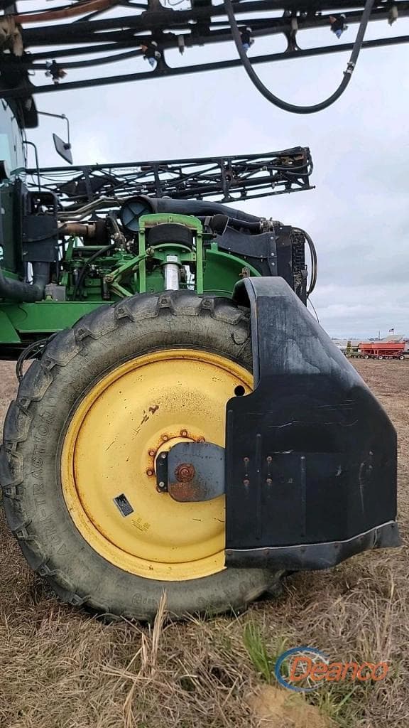 Image of John Deere 4720 equipment image 4