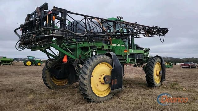 Image of John Deere 4720 equipment image 3