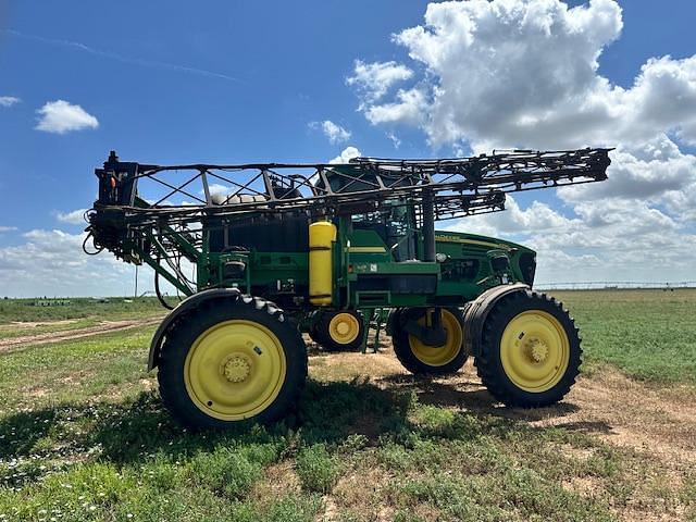 Image of John Deere 4720 Image 0