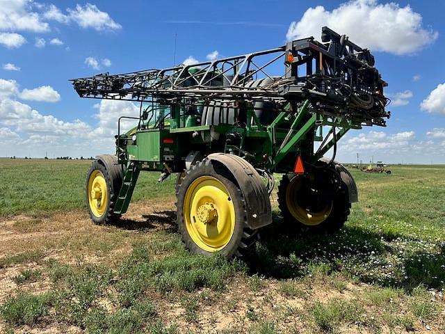 Image of John Deere 4720 Image 1