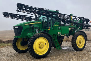 Main image John Deere 4720