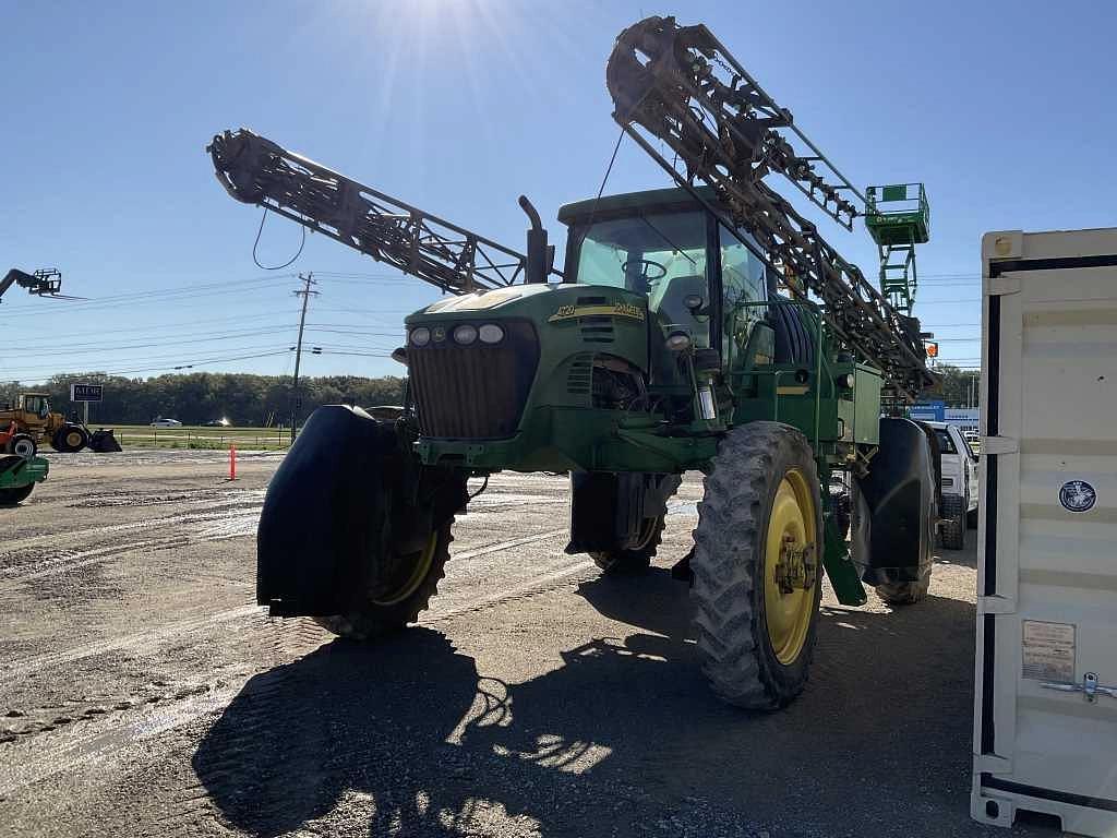 Image of John Deere 4720 Primary image