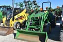 John Deere 4720 Image