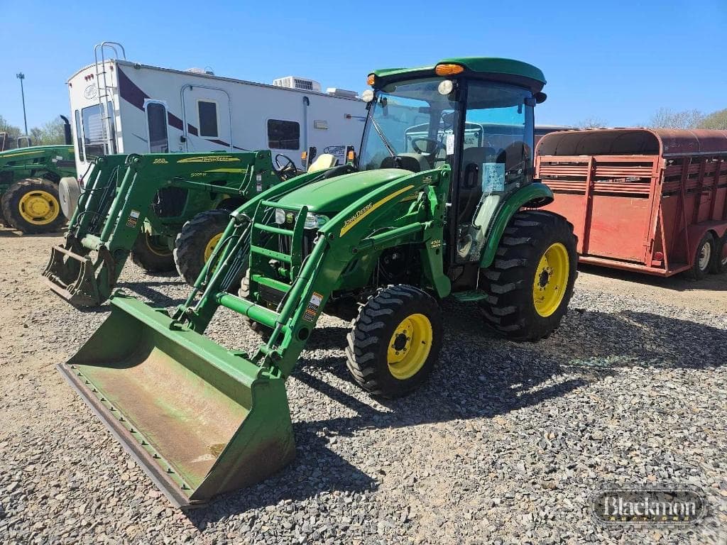 Image of John Deere 4720 Primary Image