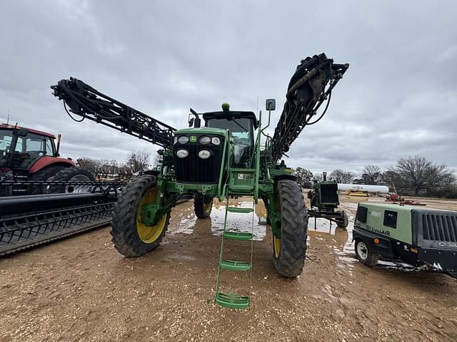 Image of John Deere 4730 equipment image 4