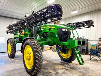 Main image John Deere 4730