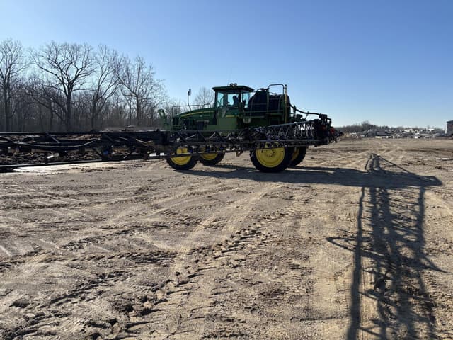 Image of John Deere 4730 equipment image 3
