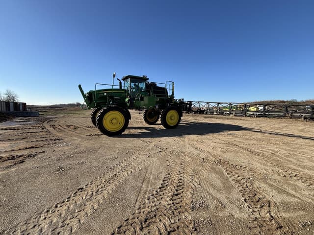 Image of John Deere 4730 equipment image 1