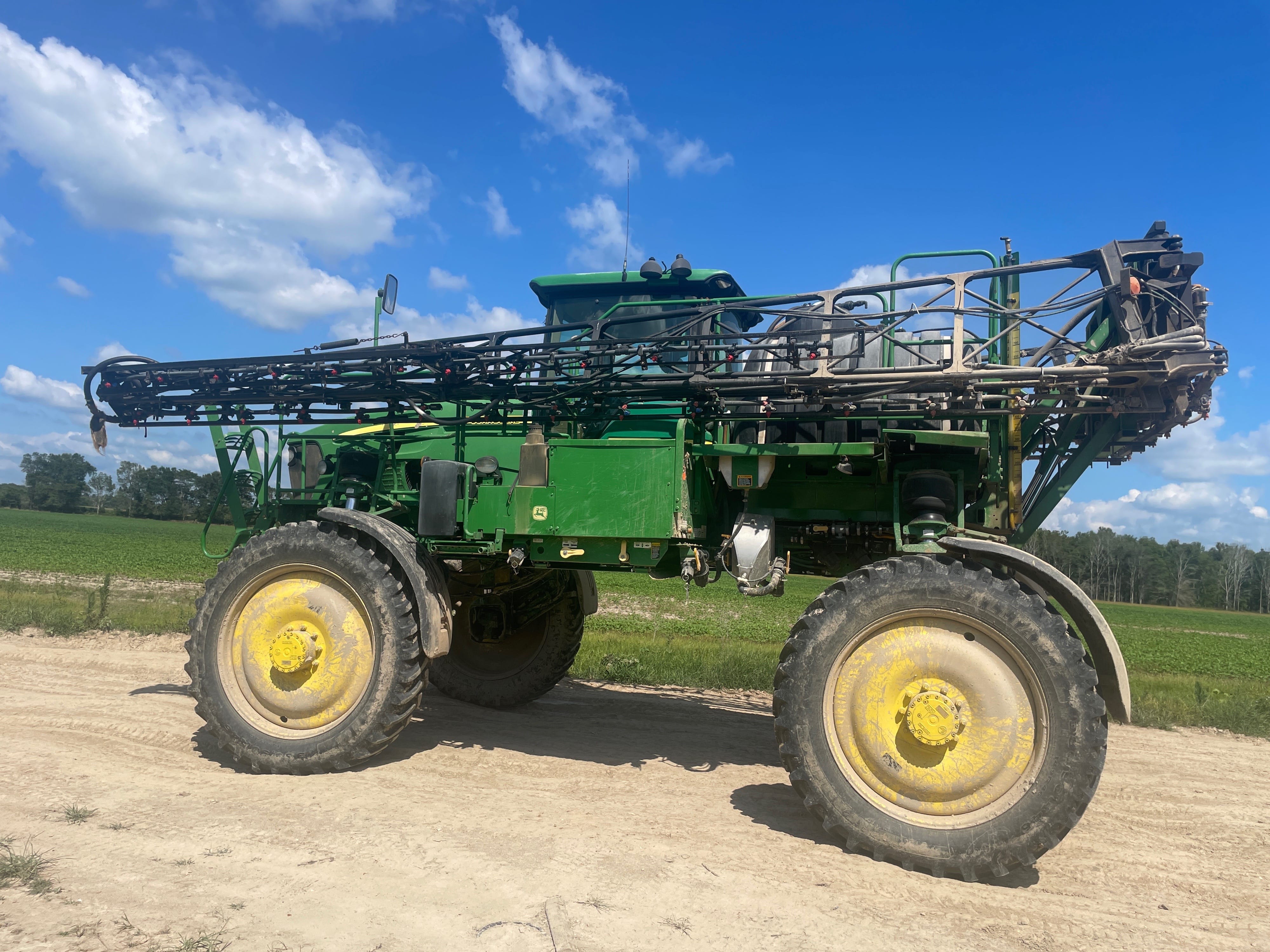 Main image John Deere 4730