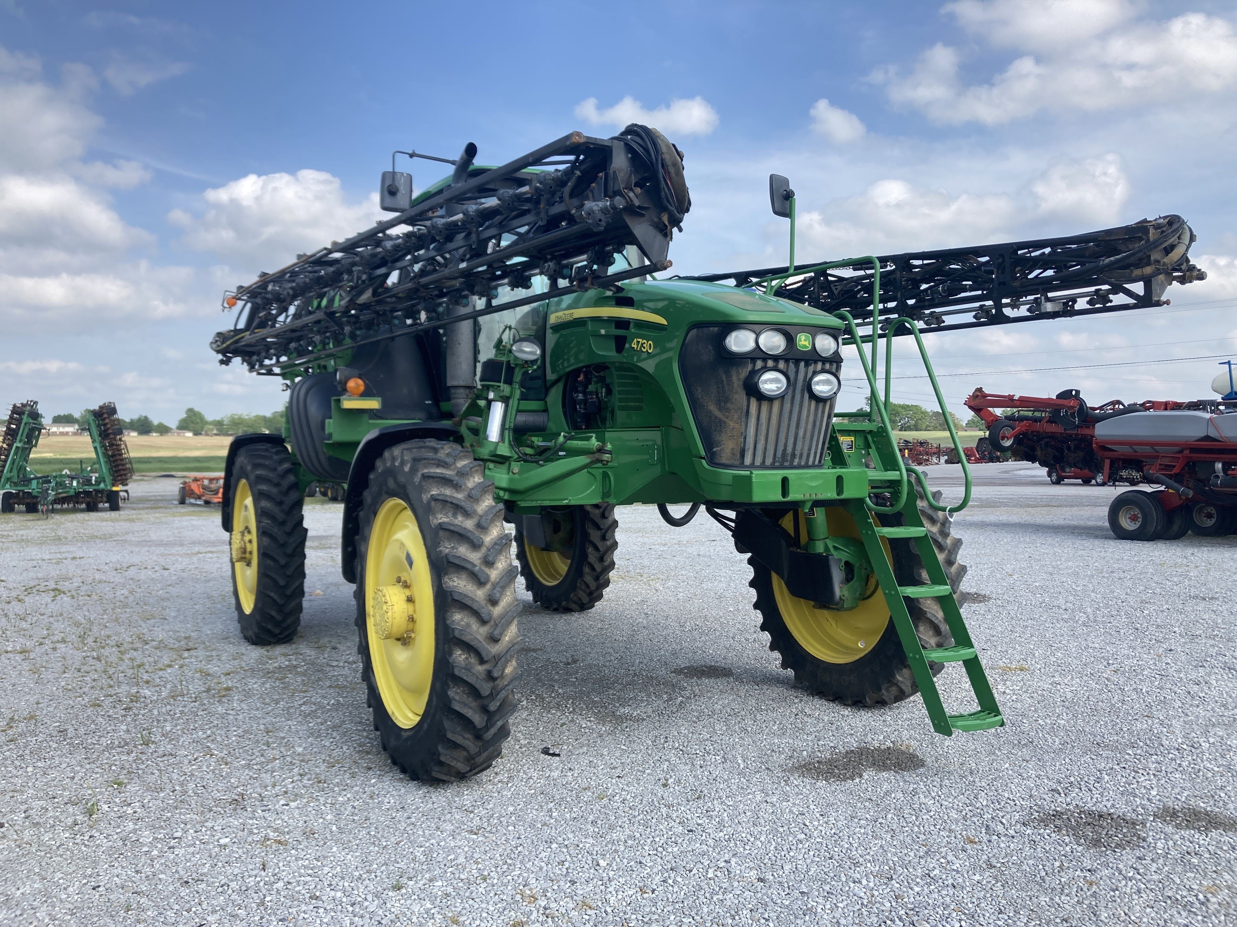 Main image John Deere 4730