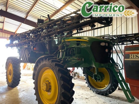 Main image John Deere 4730