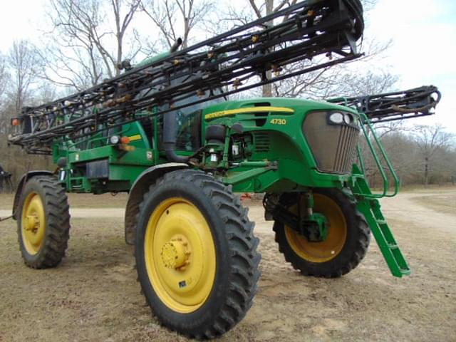 Image of John Deere 4730 equipment image 1