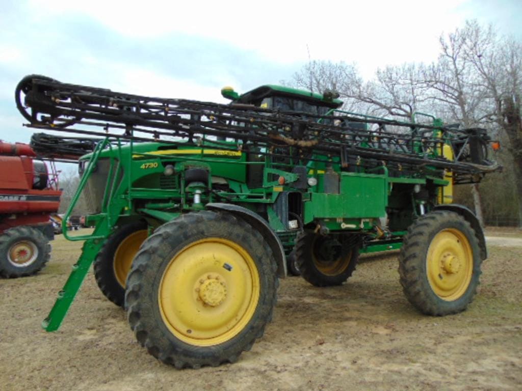 Main image John Deere 4730