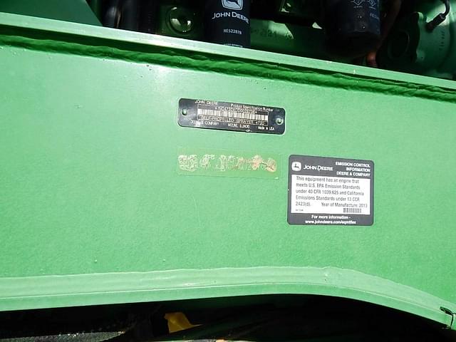 Image of John Deere 4730 equipment image 4